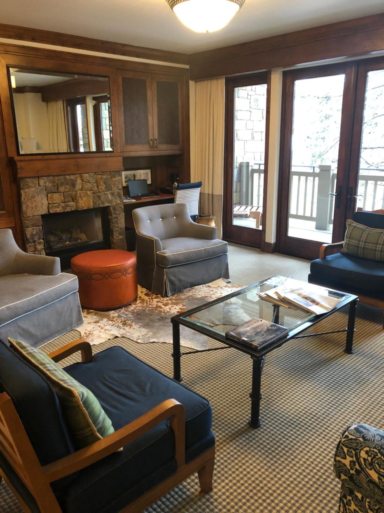 The Four Seasons Aparthotel Teton Village Exterior photo